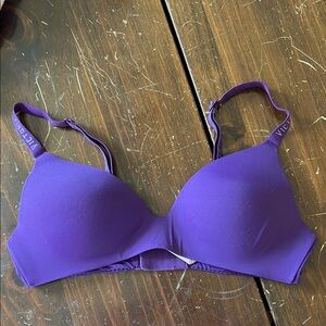 Victoria's Secret Purple Bra